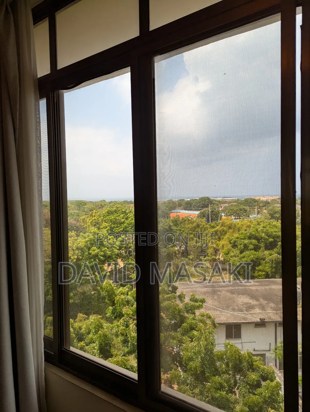 Furnished 2bdrm Apartment in Coral Lane Homes, Masaki for rent