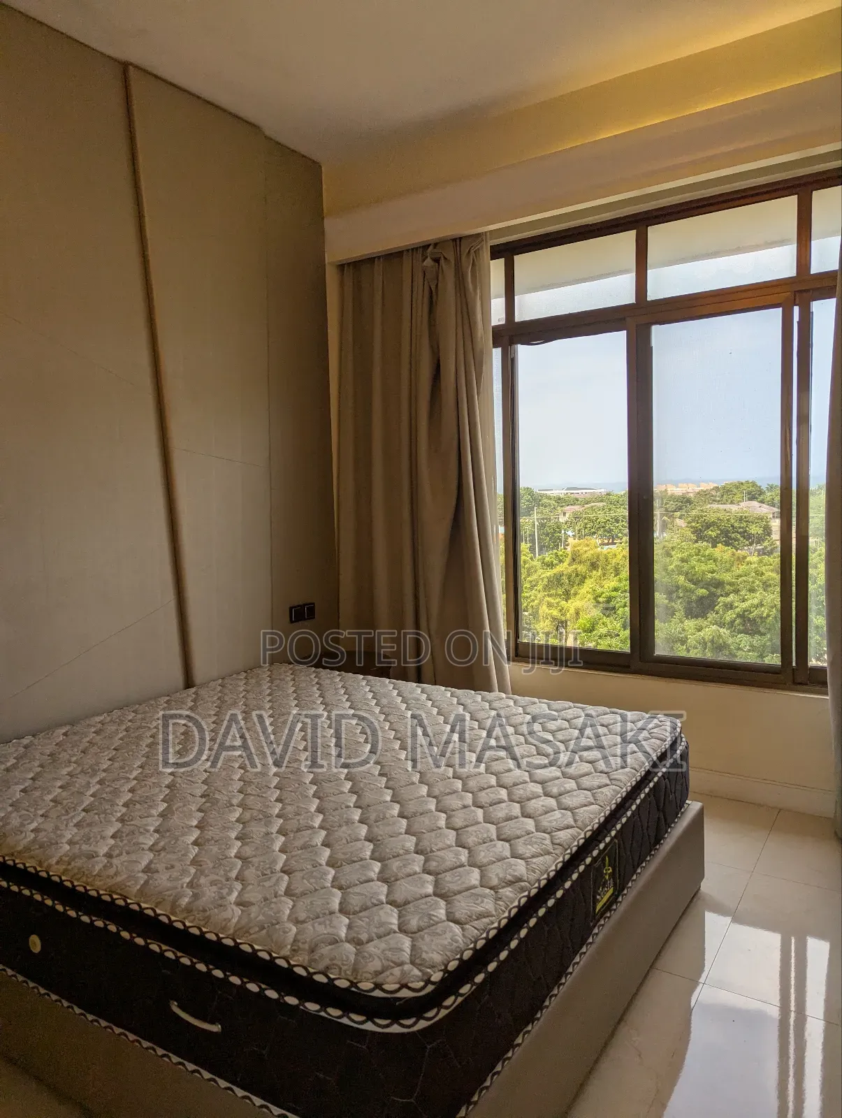 Furnished 2bdrm Apartment in Coral Lane Homes, Masaki for rent