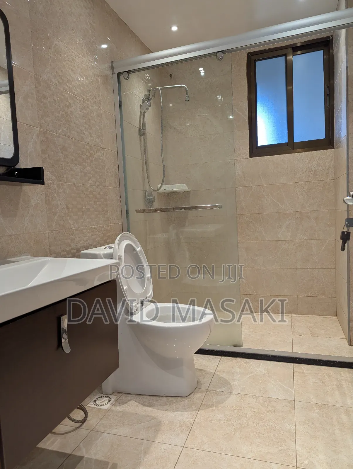 Furnished 2bdrm Apartment in Coral Lane Homes, Masaki for rent