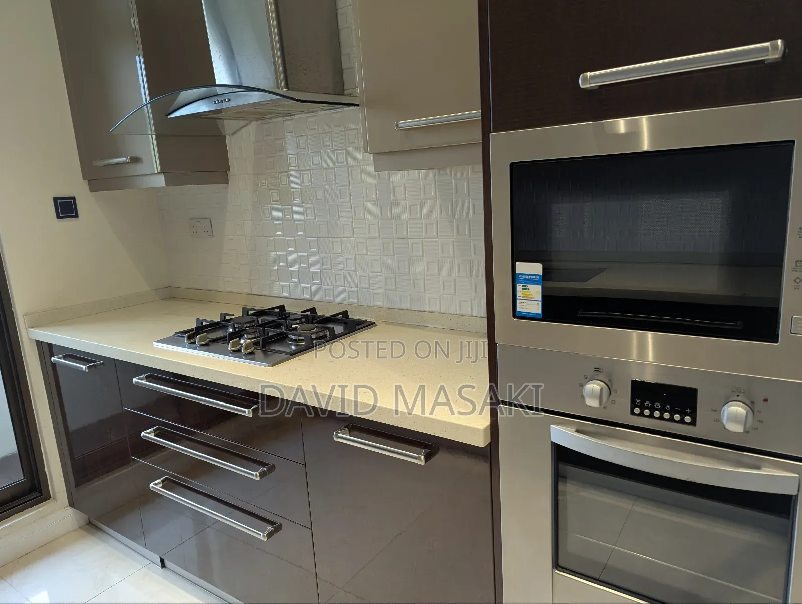 Furnished 2bdrm Apartment in Coral Lane Homes, Masaki for rent