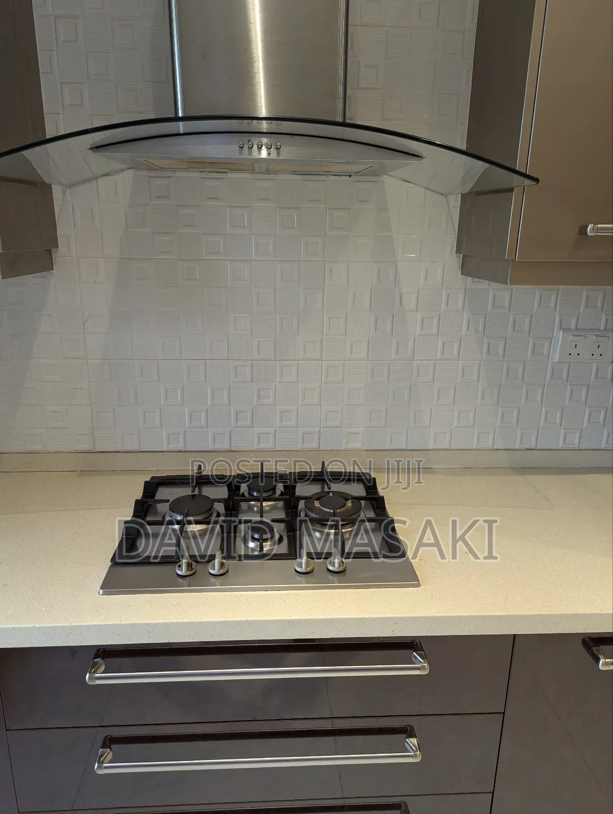 Furnished 2bdrm Apartment in Coral Lane Homes, Masaki for rent