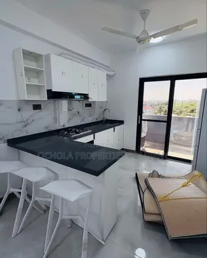 Furnished 3bdrm Apartment in Msasani for rent