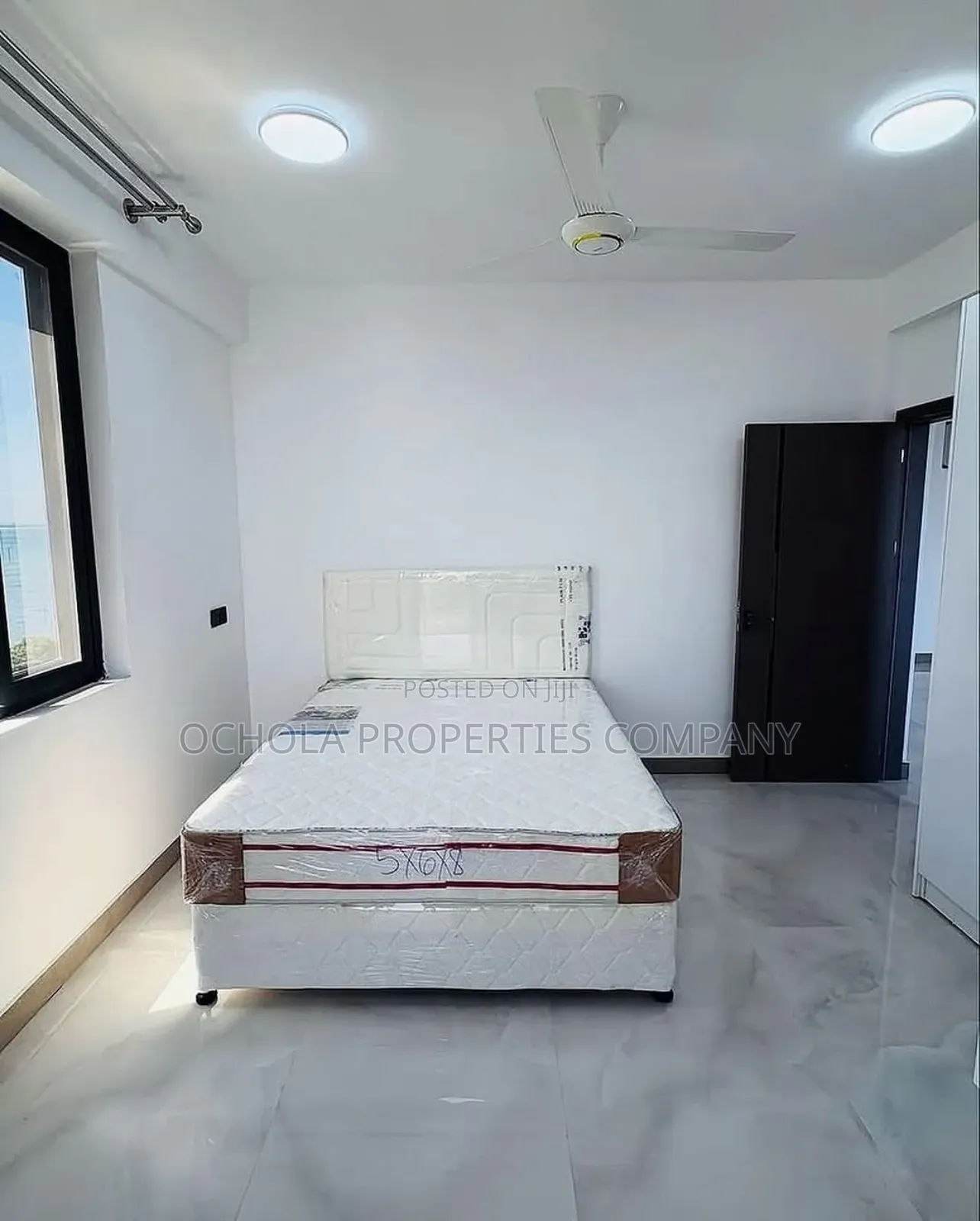 Furnished 3bdrm Apartment in Msasani for rent