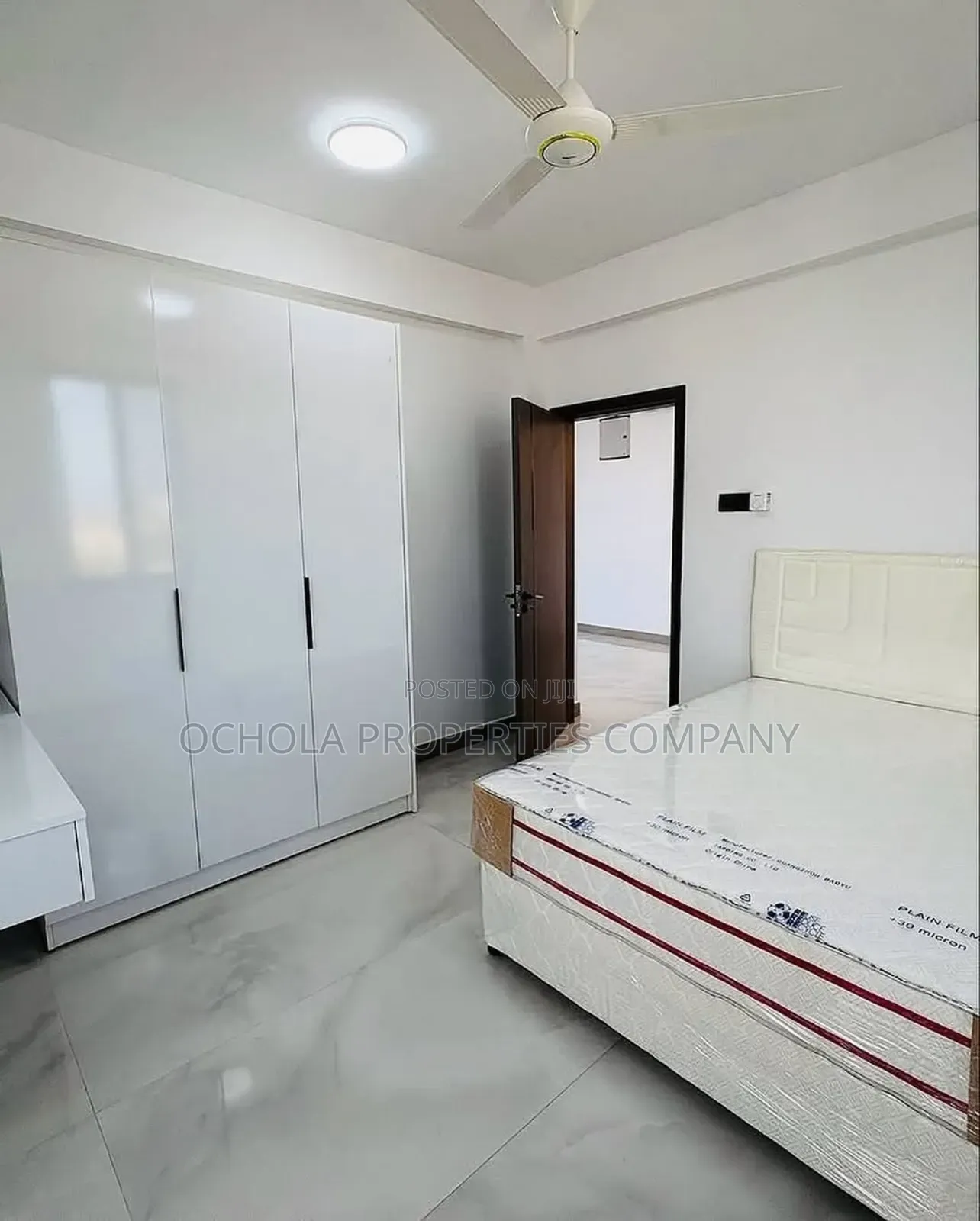 Furnished 3bdrm Apartment in Msasani for rent