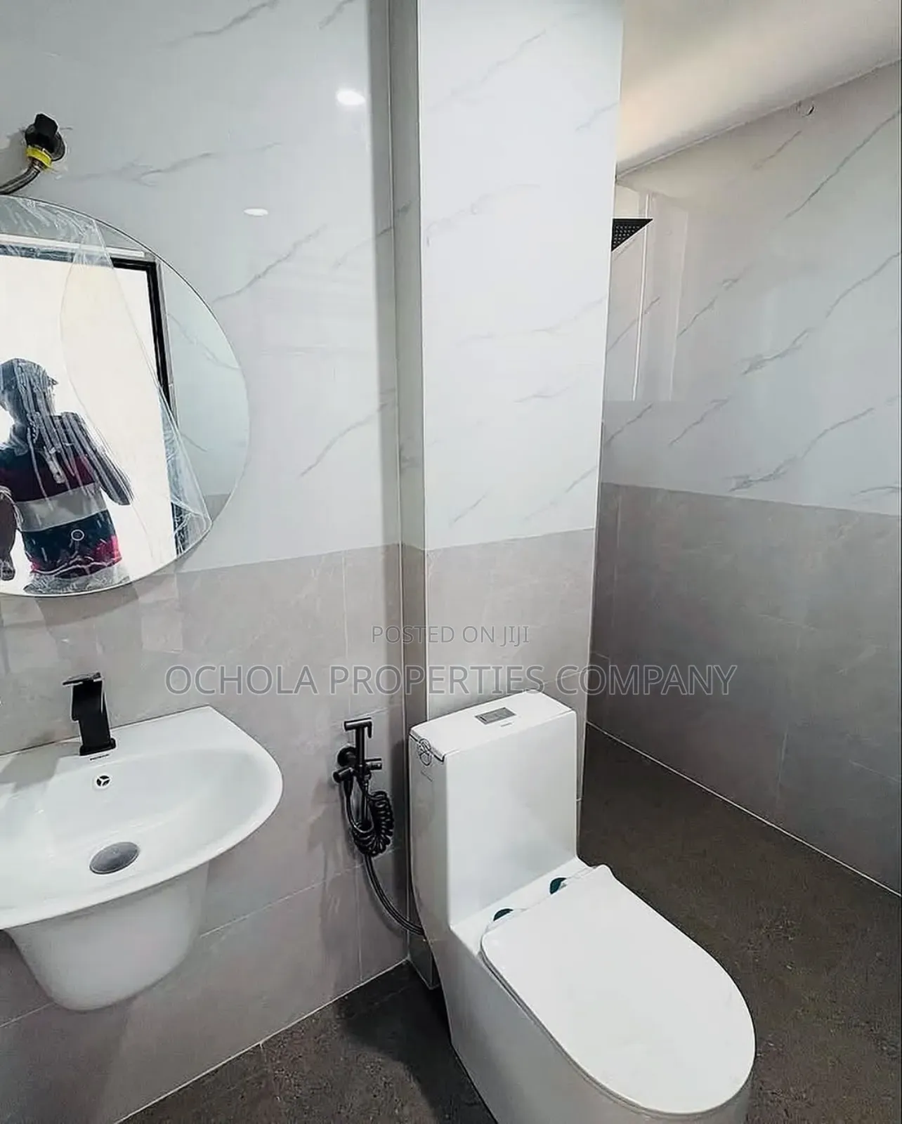 Furnished 3bdrm Apartment in Msasani for rent