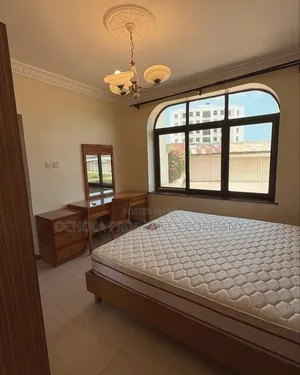 Furnished 3bdrm Apartment in Masaki for rent