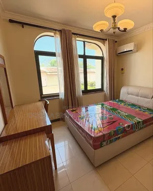 Furnished 3bdrm Apartment in Masaki for rent