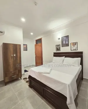 Furnished 2bdrm Apartment in Mikocheni for rent
