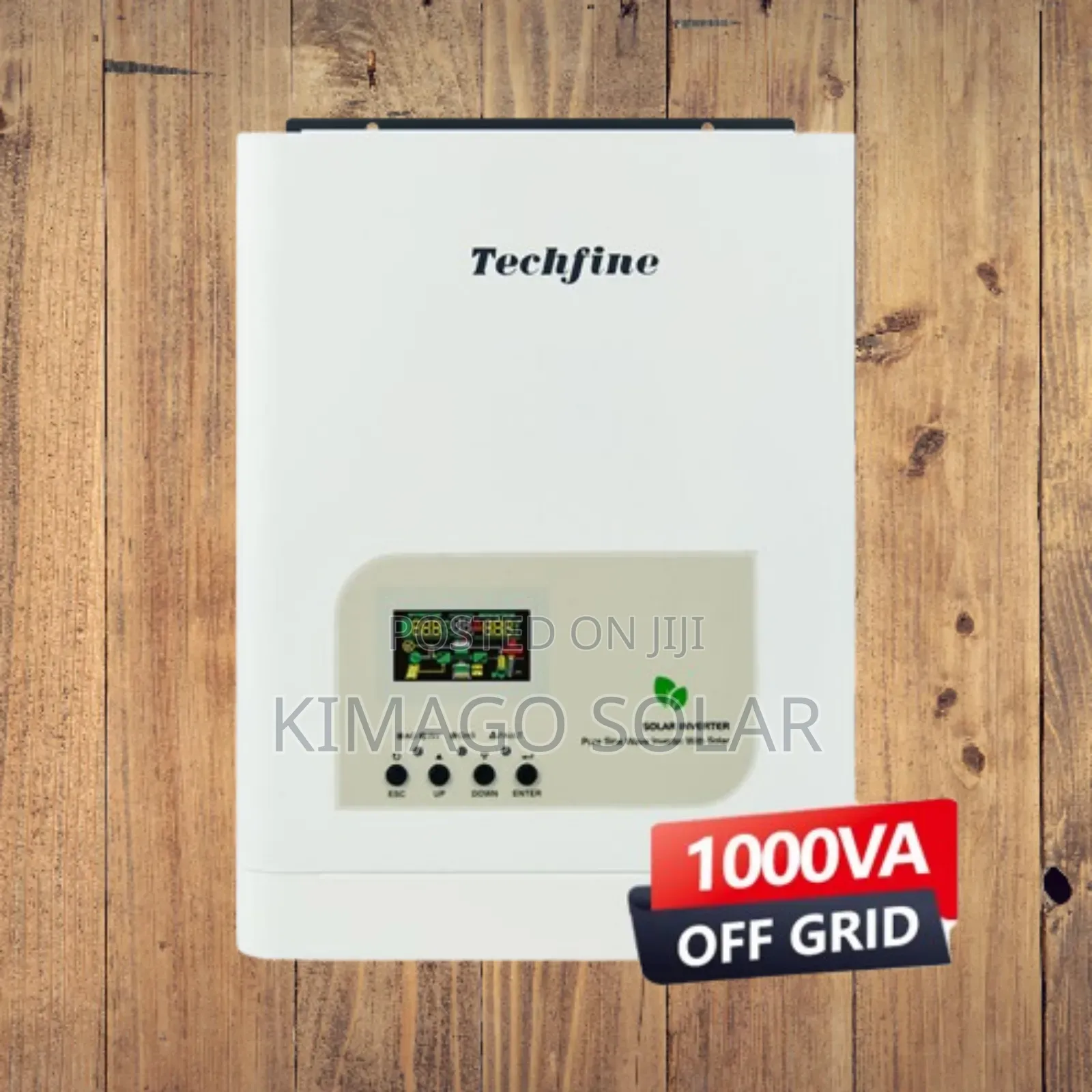 Hybrid Inverter 1000va 12v Available