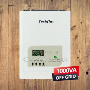 Hybrid Inverter 1000va 12v Available