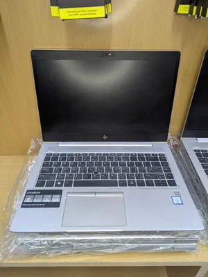 Laptop HP EliteBook 745 G6 8GB AMD Ryzen 5 SSD 256GB
