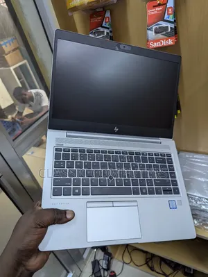 Laptop HP EliteBook 840 G5 8GB Intel Core i7 SSD 256GB