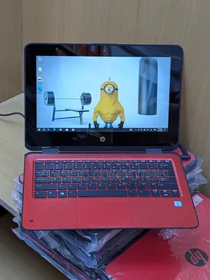 Laptop HP ProBook X360 11 G4 8GB Intel Core I5 SSD 256GB