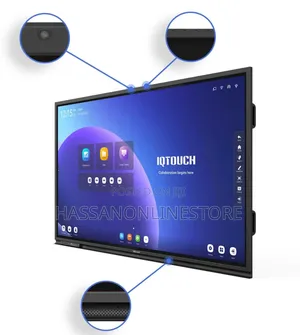 Iqboard Ha1100 Pro Series 86 Inch