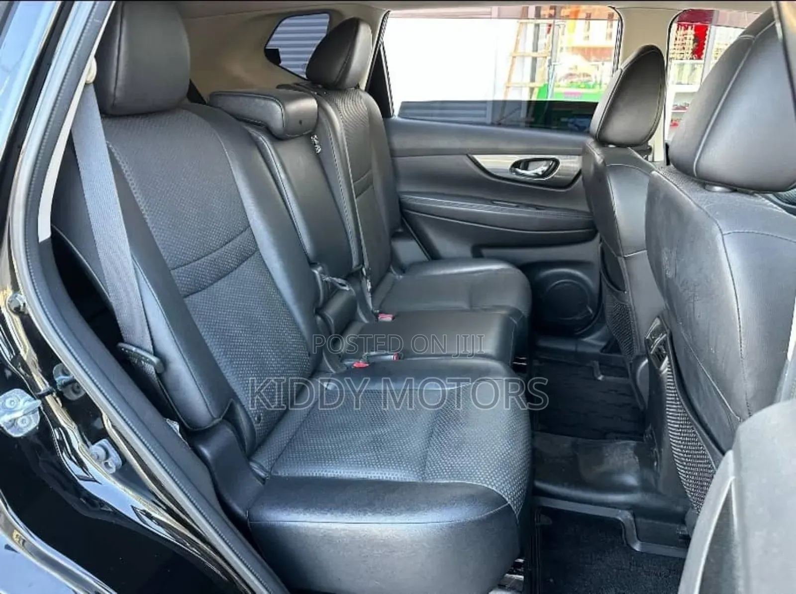 Nissan X-Trail 2015 Black