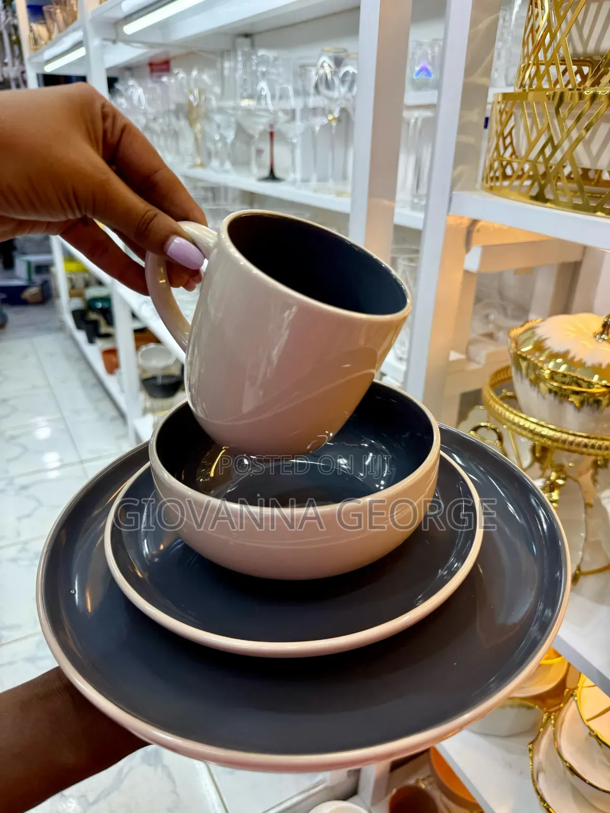 Dinner Set