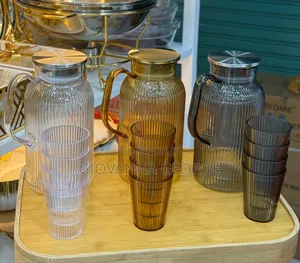 Set Ya Jug Na Glass