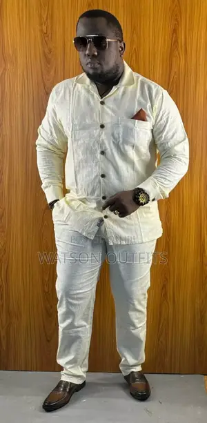 Suruali Shati Mpya Suti