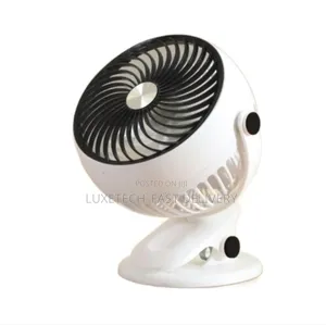 Mini Clip-on Fan Rechargeable