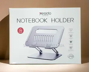 Adjustable Desktop Tablet Holder, Foldable Tablet Mount