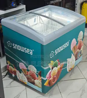 Snowsea Showcases Freezer Display 280 Liter