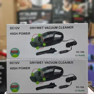 Car Vacuum Cleaner, Handheld Strong Suction Vacuum Cleaner