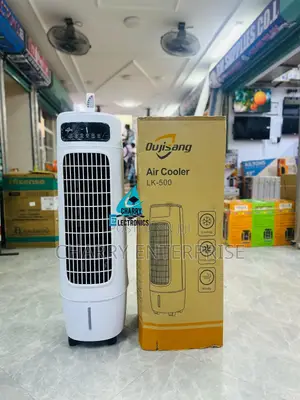 *Oujisang Powerful Air Cooler  Power:230watts. 30l