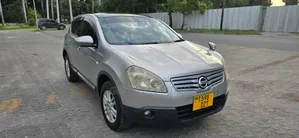 Nissan Dualis 2009 Silver