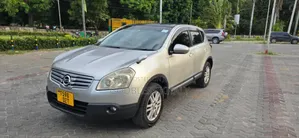 Nissan Dualis 2009 Silver