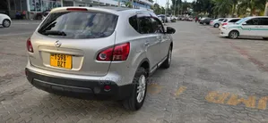 Nissan Dualis 2009 Silver