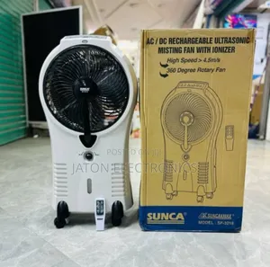 .Brand : Sunca.* *Product: Air Cooler 4l