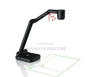 Iqview E4521 Document Camera 10x With Optical Zoom