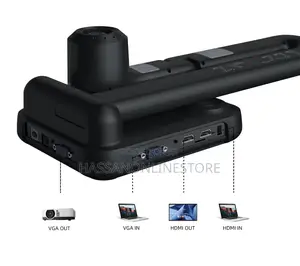Iqview E4521 Document Camera 10x With Optical Zoom