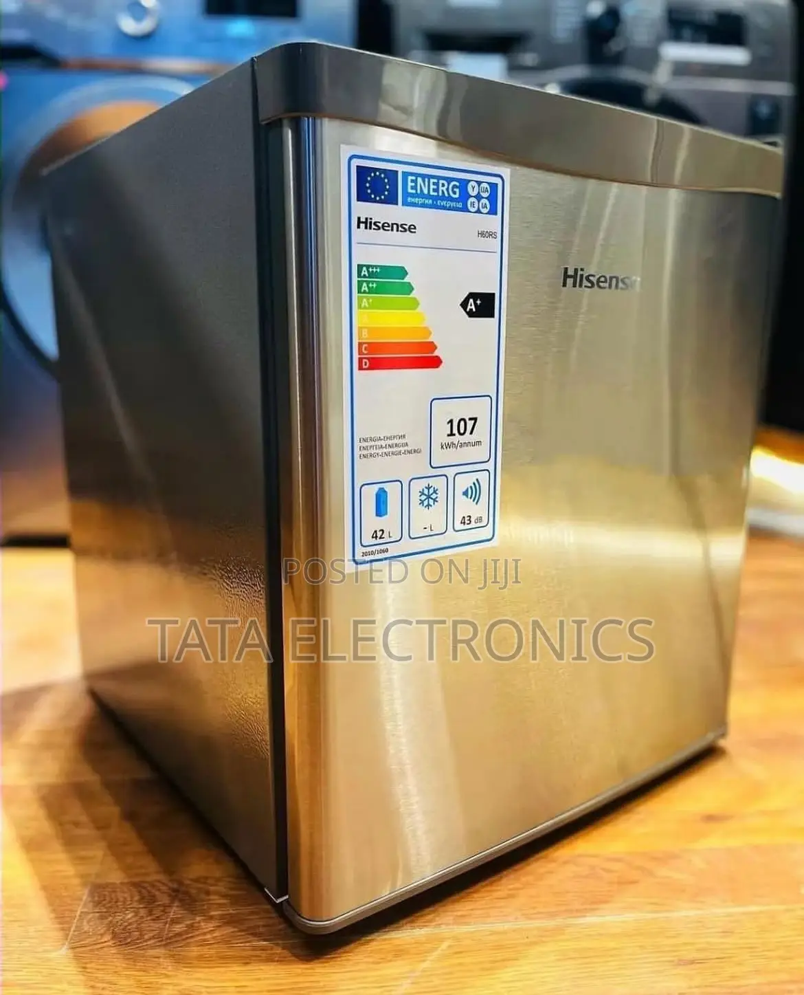 Hisense Mini Fridge 42 Liter || H65rts