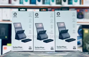 Green Lion Solarmax Power Bank 10000mah Pd 20w