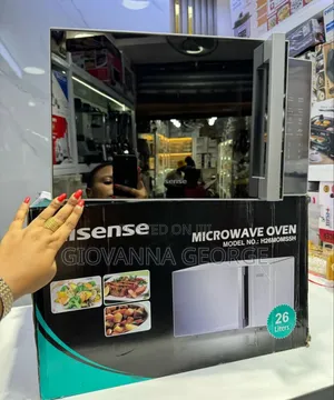 Hisense Microwave