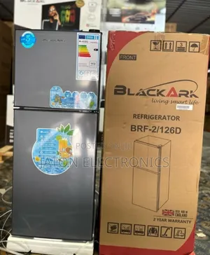 Blackark Fridge 126l
