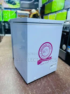 Grooming Chest Freezer 100 Liter