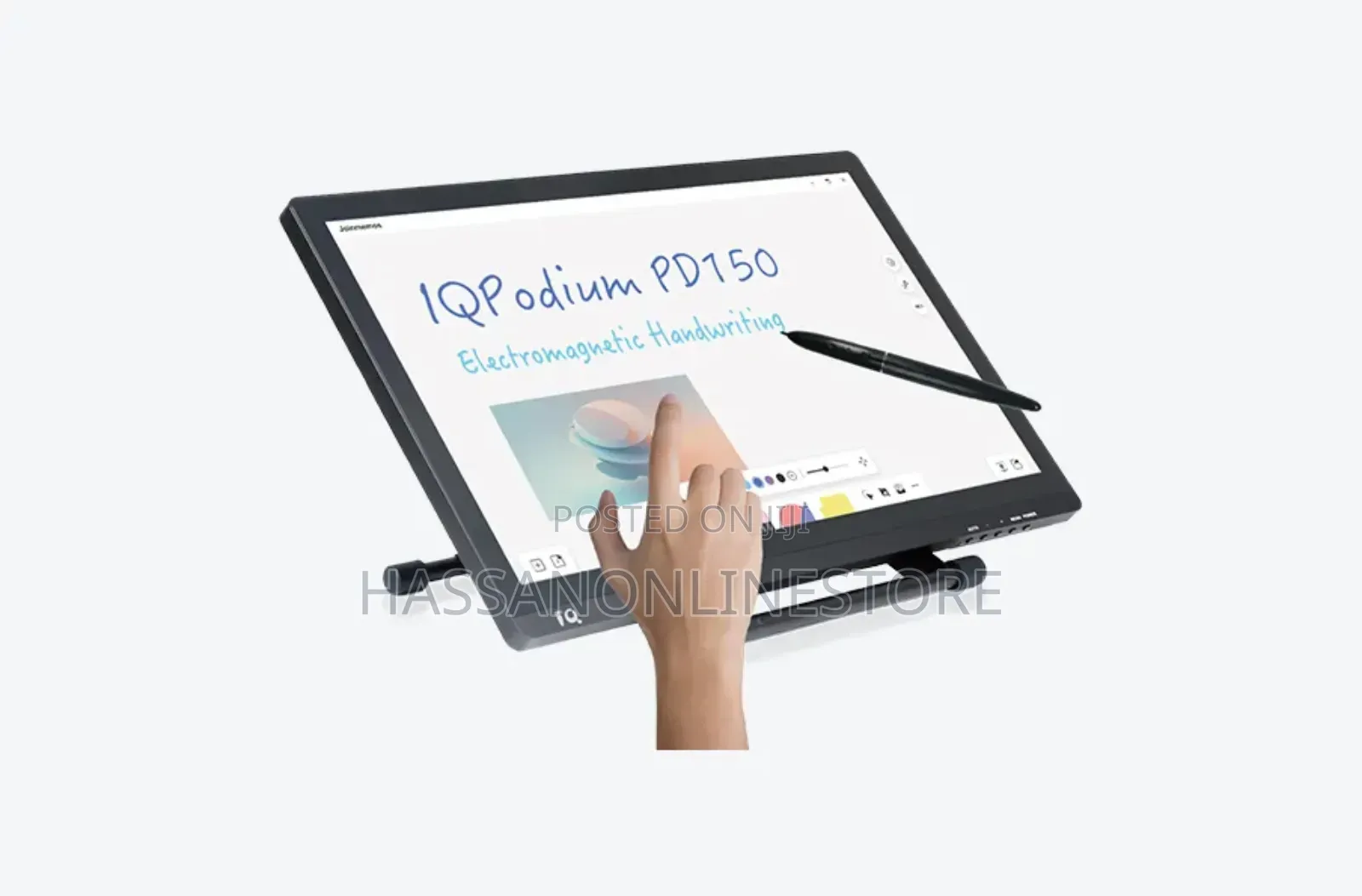 Iqpodium Pd150 Interactive Flat Panel