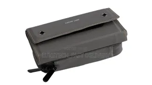 Portable Charger With a Solar Panel for Recharging