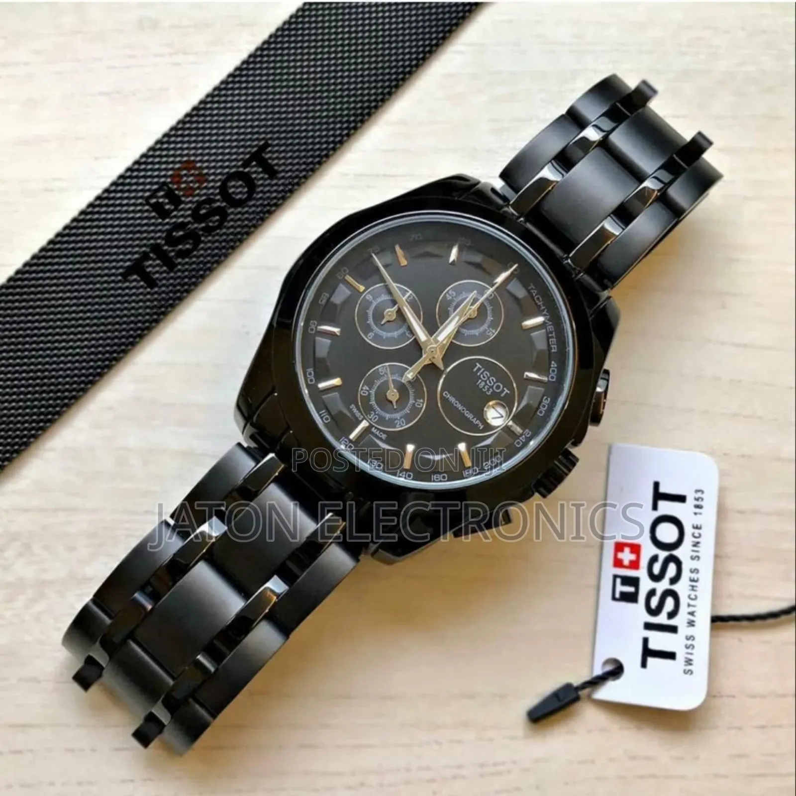 Tissot Original Watchies Brand