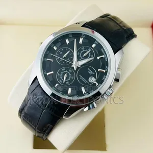 Tissot Brand Watchies Lather Belt