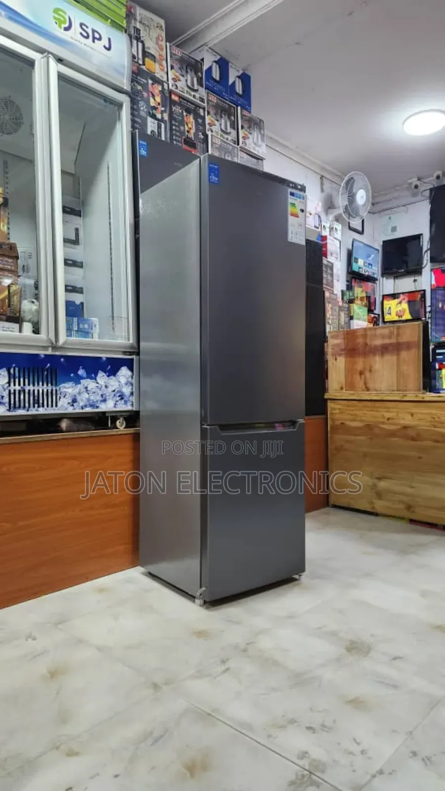 Ailyons Fridge 262l Combo