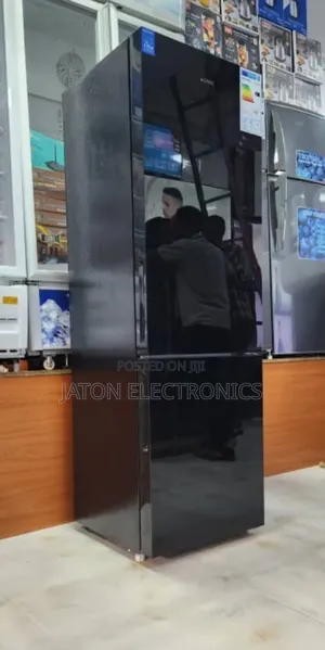 *Ailyons* *Refrigerator* *Combi Liter 263