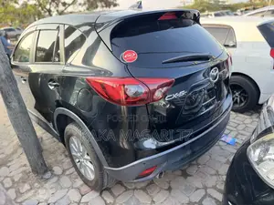 Mazda CX-5 2015 Black