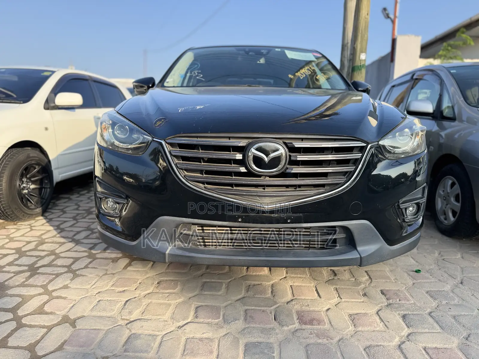 Mazda CX-5 2015 Black