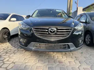 Mazda CX-5 2015 Black
