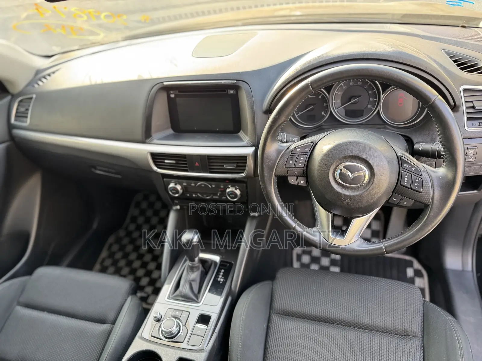 Mazda CX-5 2015 Black