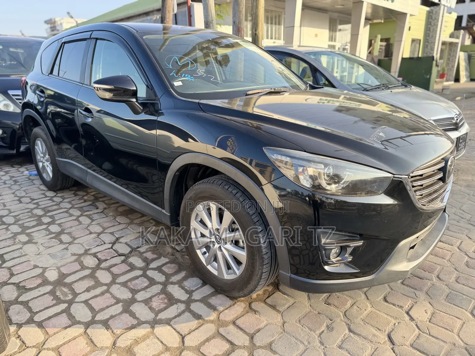 Mazda CX-5 2015 Black