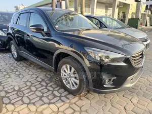 Mazda CX-5 2015 Black